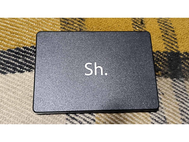 Диск SSD Intel Sh 120GB TLC 2.5" (0731093163210) SR №39