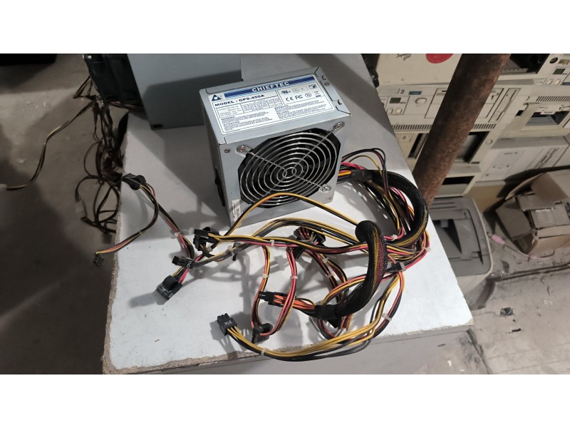 Блок живлення Chieftec Smart GPS-450A 450W