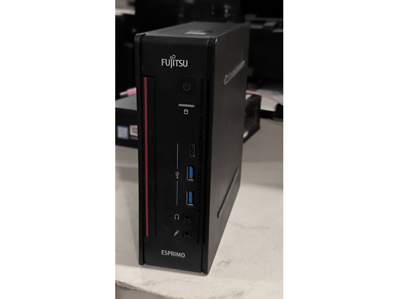 Міні ПК Fujitsu Esprimo Q556 i3-6100T 8Gb SSD 250GB