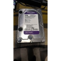 Жорсткий диск HDD Western Digital WD20PURZ 2TB №11 Жорсткий диск HDD Western Digital WD20PURZ 2TB №11