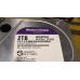 Жорсткий диск HDD Western Digital WD20PURZ 2TB №11