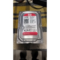 Жорсткий диск HDD Western Digital WD10EFRX 1TB №21 Жорсткий диск HDD Western Digital WD10EFRX 1TB №21